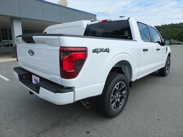 new 2024 Ford F-150 car, priced at $50,199