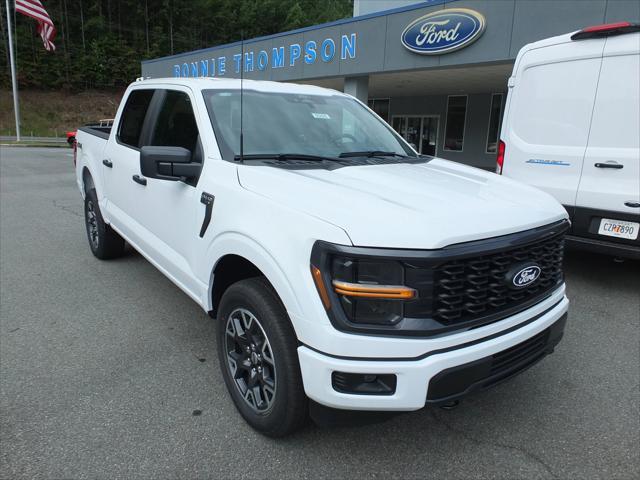 new 2024 Ford F-150 car, priced at $50,199