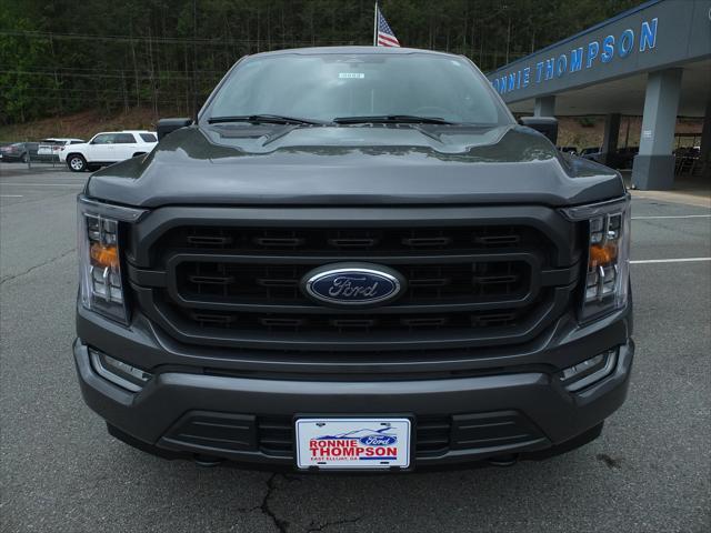 used 2023 Ford F-150 car, priced at $41,990