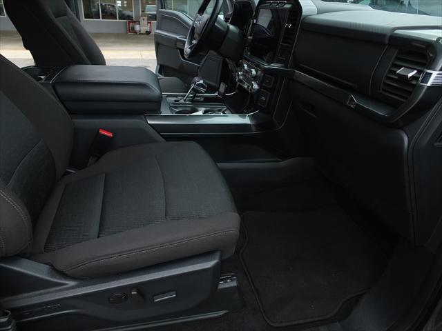 used 2023 Ford F-150 car, priced at $41,990