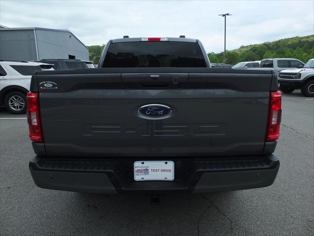 used 2023 Ford F-150 car, priced at $41,990