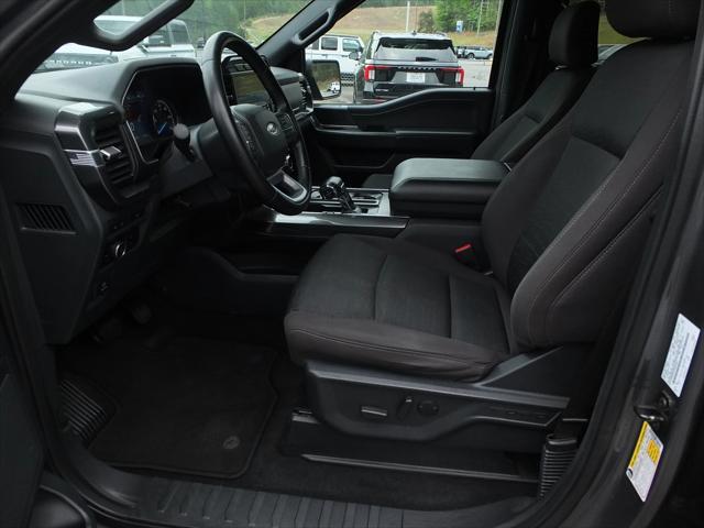 used 2023 Ford F-150 car, priced at $41,990