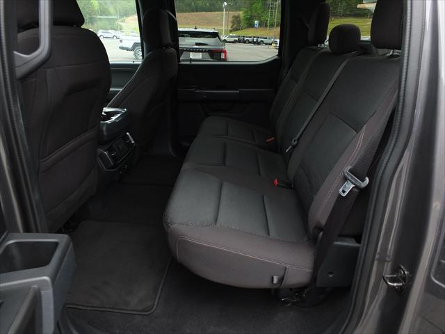 used 2023 Ford F-150 car, priced at $41,990
