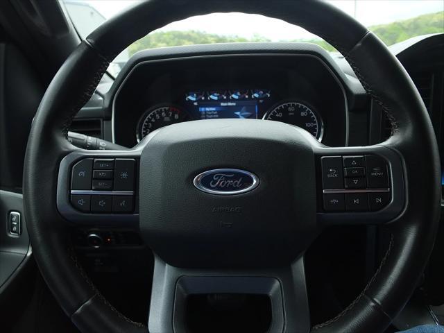 used 2023 Ford F-150 car, priced at $41,990