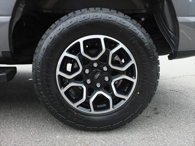 used 2023 Ford F-150 car, priced at $41,990