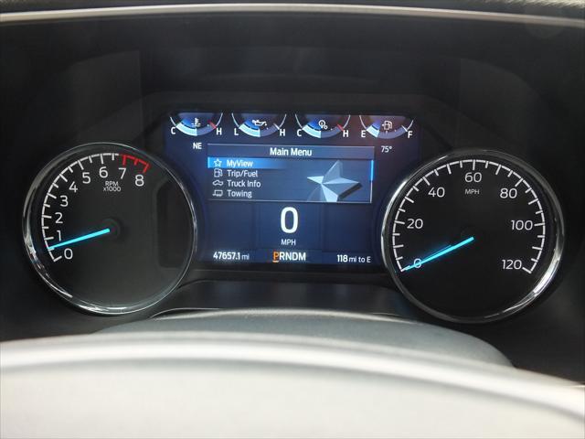 used 2023 Ford F-150 car, priced at $41,990