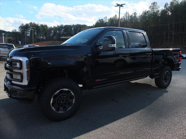 new 2024 Ford F-250 car, priced at $89,142