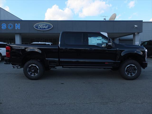 new 2024 Ford F-250 car, priced at $89,142