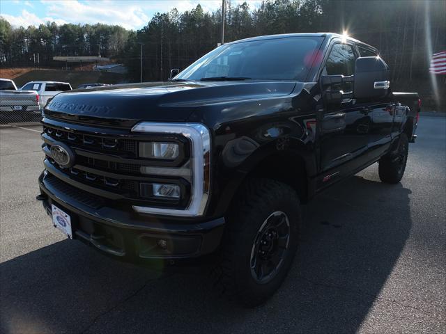 new 2024 Ford F-250 car, priced at $89,142