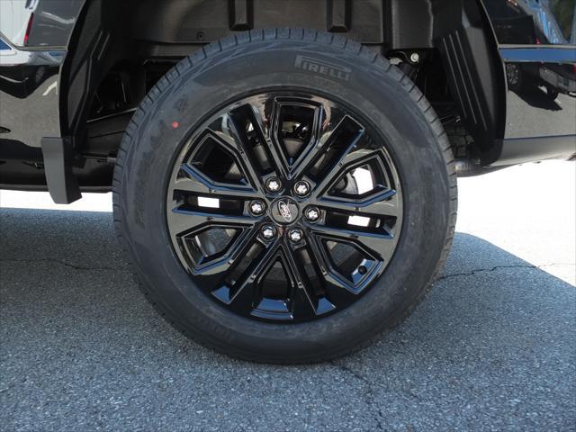 new 2025 Ford F-150 car, priced at $65,290