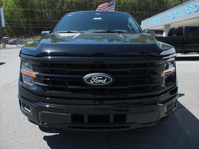 new 2025 Ford F-150 car, priced at $65,290