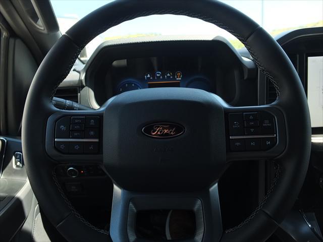 new 2025 Ford F-150 car, priced at $65,290