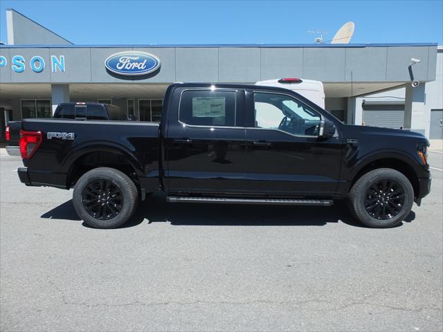 new 2025 Ford F-150 car, priced at $65,290