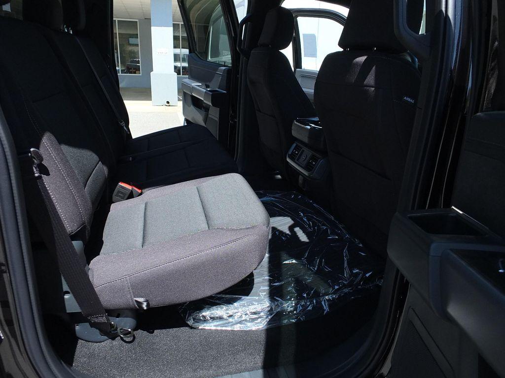 new 2025 Ford F-150 car, priced at $65,290