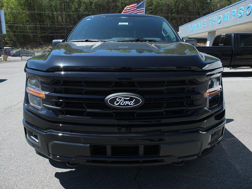 new 2025 Ford F-150 car, priced at $65,290