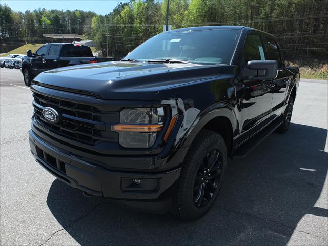 new 2025 Ford F-150 car, priced at $65,290