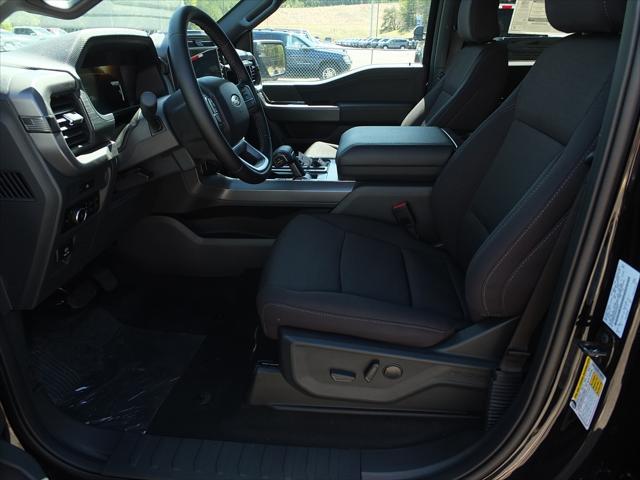 new 2025 Ford F-150 car, priced at $65,290