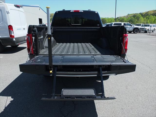 new 2025 Ford F-150 car, priced at $65,290