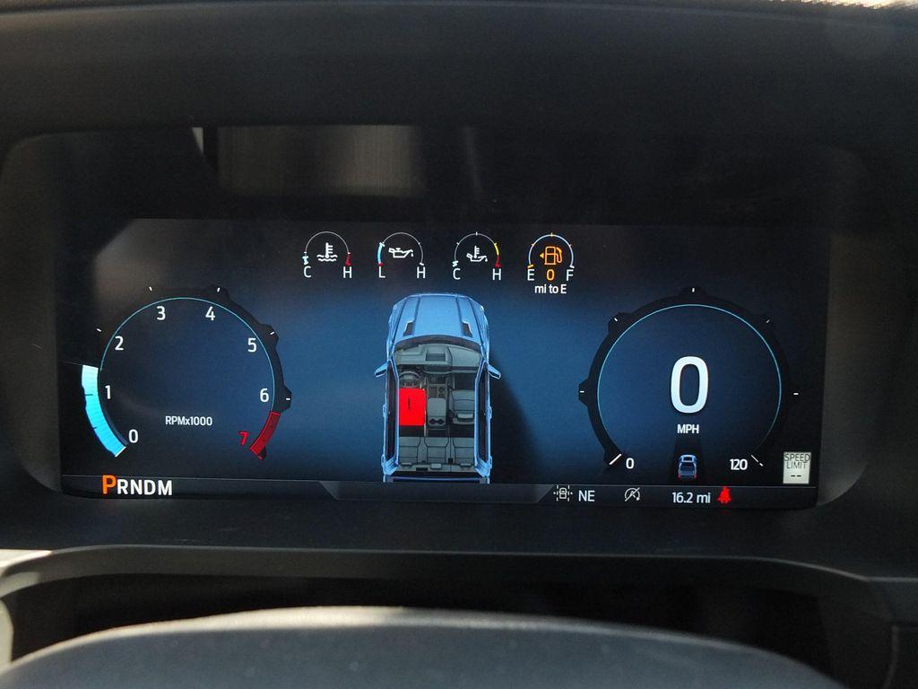 new 2025 Ford F-150 car, priced at $65,290
