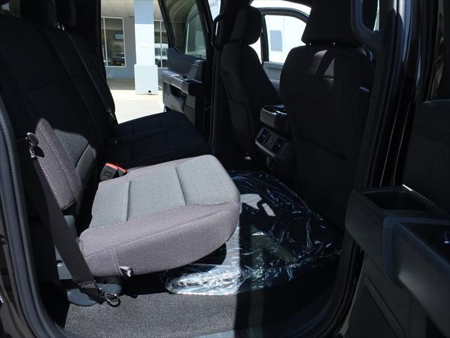 new 2025 Ford F-150 car, priced at $65,290