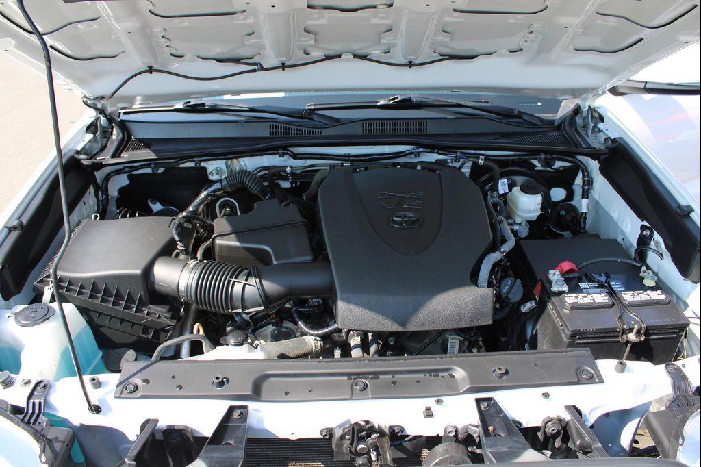 used 2023 Toyota Tacoma car, priced at $37,478