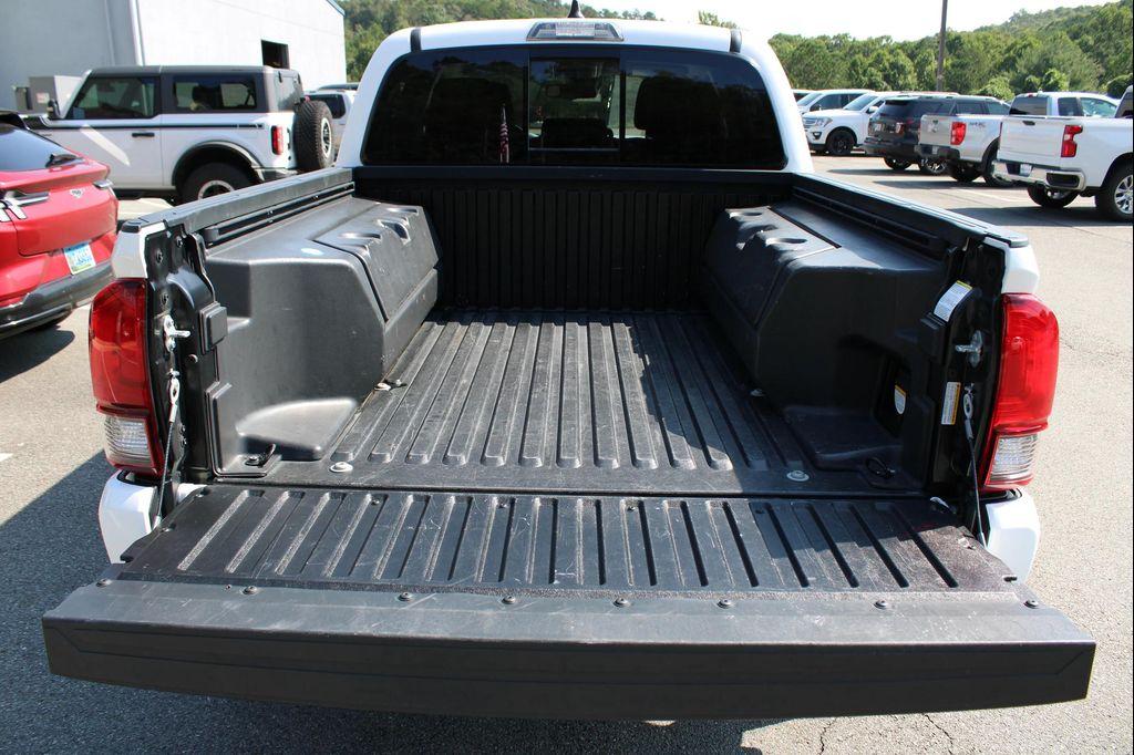 used 2023 Toyota Tacoma car, priced at $37,478