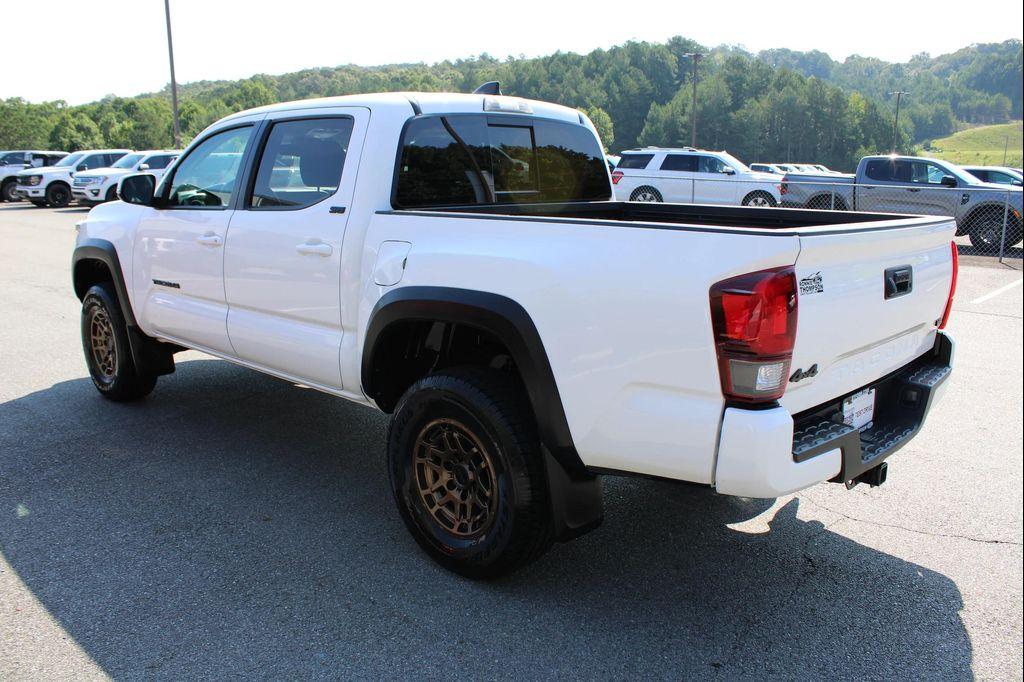 used 2023 Toyota Tacoma car, priced at $37,478