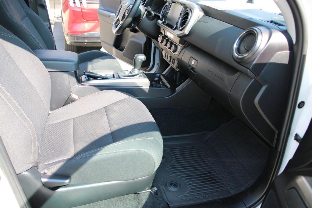 used 2023 Toyota Tacoma car, priced at $37,478