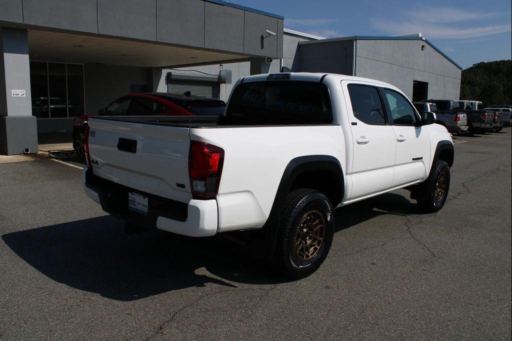 used 2023 Toyota Tacoma car, priced at $37,478