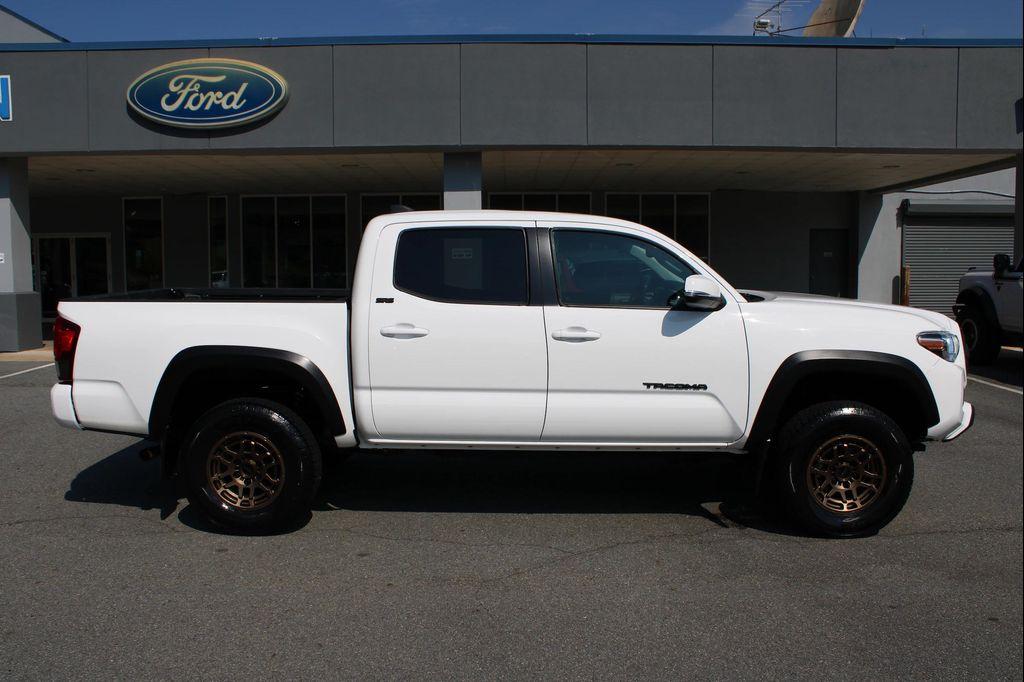 used 2023 Toyota Tacoma car, priced at $37,478
