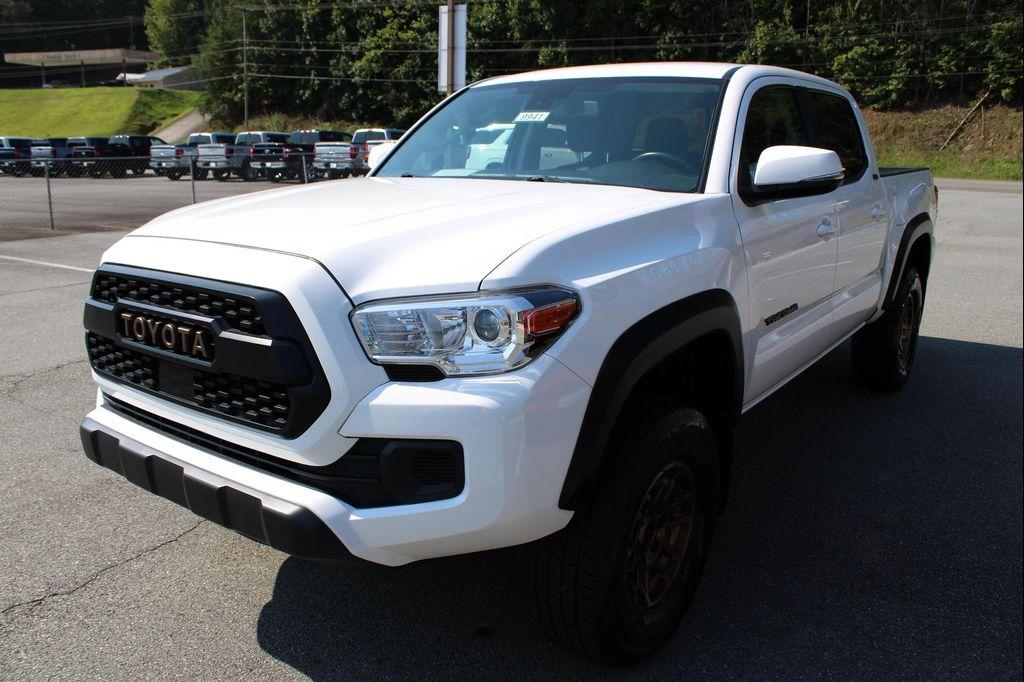 used 2023 Toyota Tacoma car, priced at $37,478