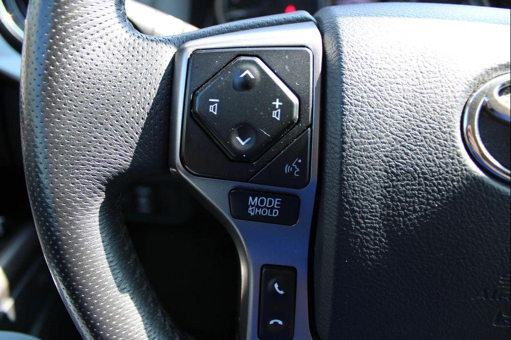 used 2023 Toyota Tacoma car, priced at $37,478