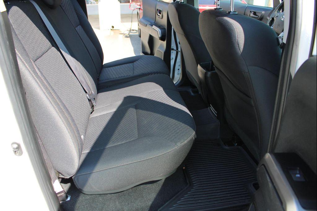 used 2023 Toyota Tacoma car, priced at $37,478