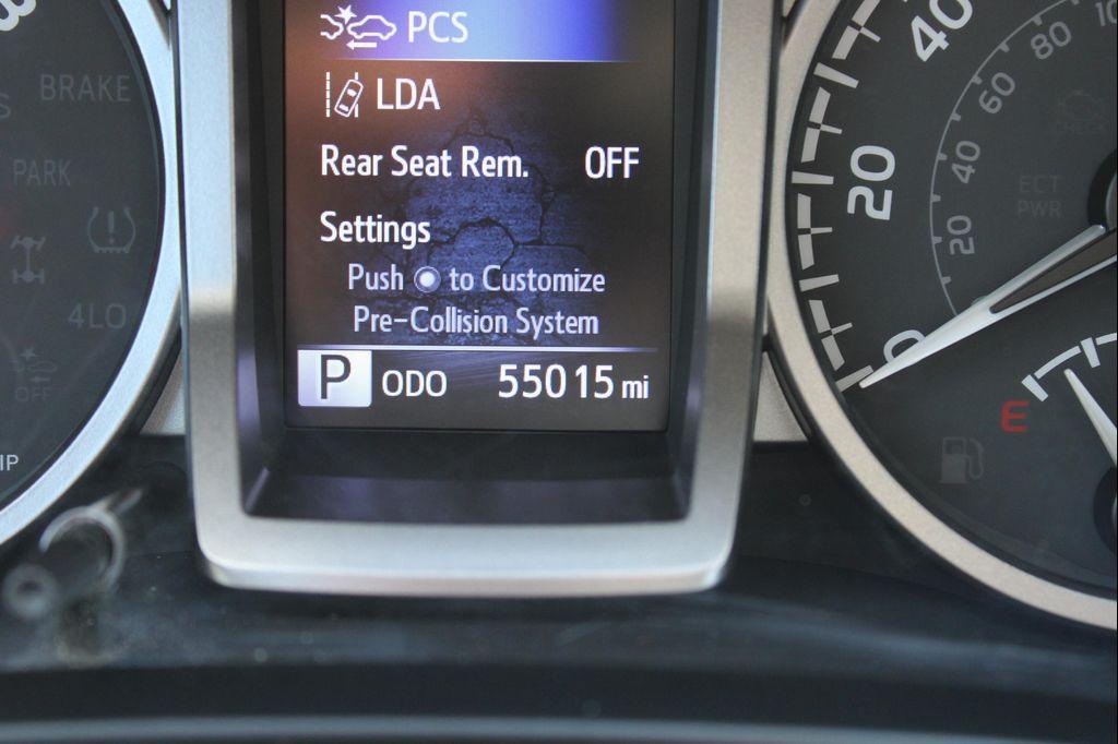 used 2023 Toyota Tacoma car, priced at $37,478