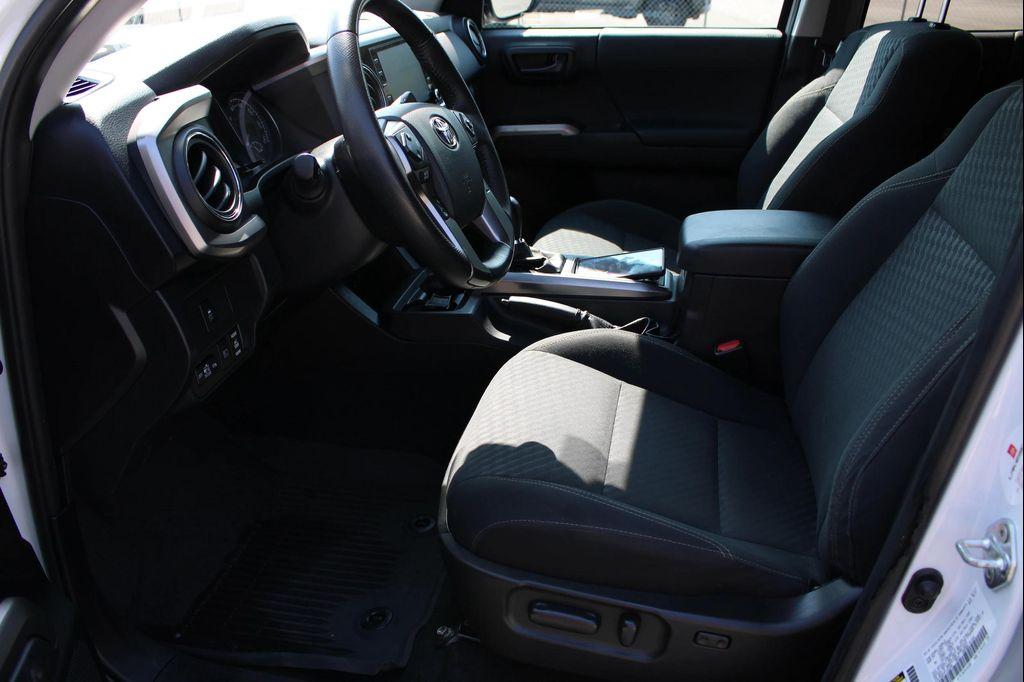 used 2023 Toyota Tacoma car, priced at $37,478