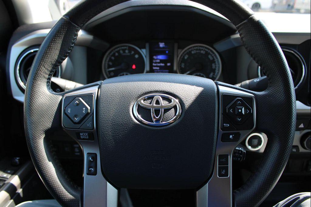 used 2023 Toyota Tacoma car, priced at $37,478