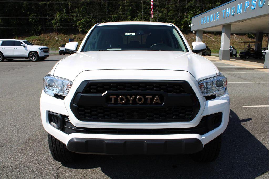 used 2023 Toyota Tacoma car, priced at $37,478