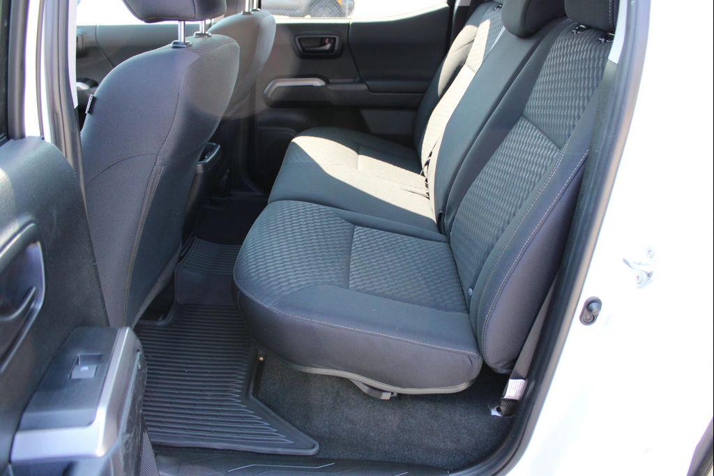 used 2023 Toyota Tacoma car, priced at $37,478
