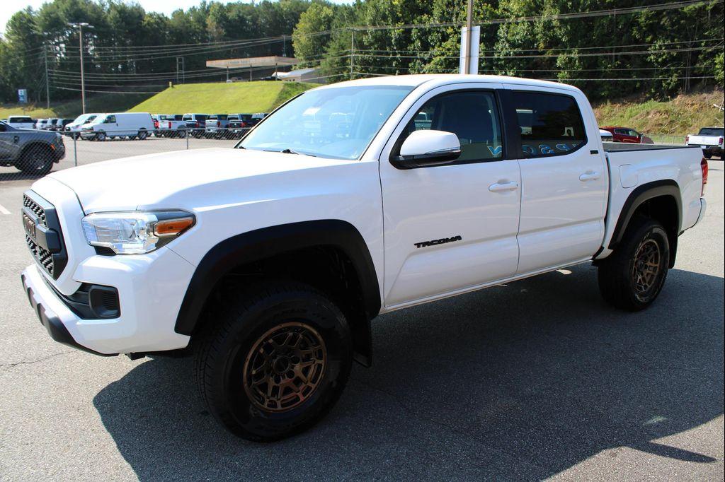 used 2023 Toyota Tacoma car, priced at $37,478