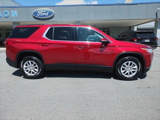 used 2019 Chevrolet Traverse car, priced at $15,924