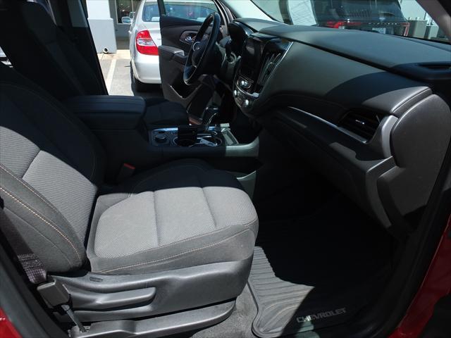 used 2019 Chevrolet Traverse car, priced at $15,924