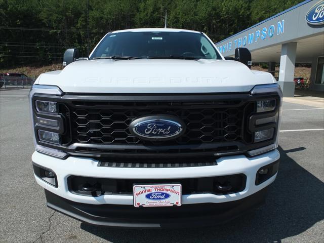 new 2024 Ford F-250 car, priced at $70,562