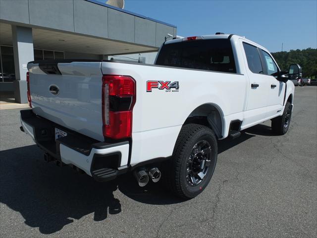 new 2024 Ford F-250 car, priced at $70,562