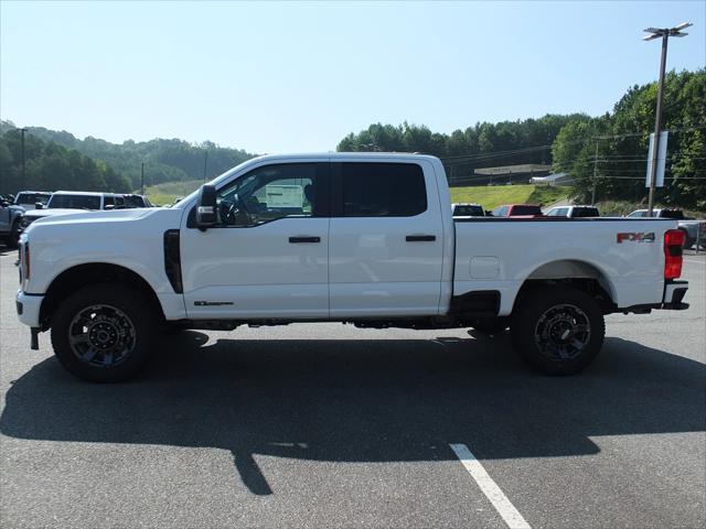 new 2024 Ford F-250 car, priced at $70,562