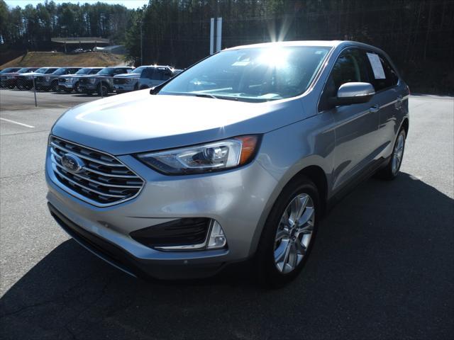 used 2022 Ford Edge car, priced at $22,396