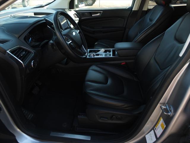 used 2022 Ford Edge car, priced at $22,396