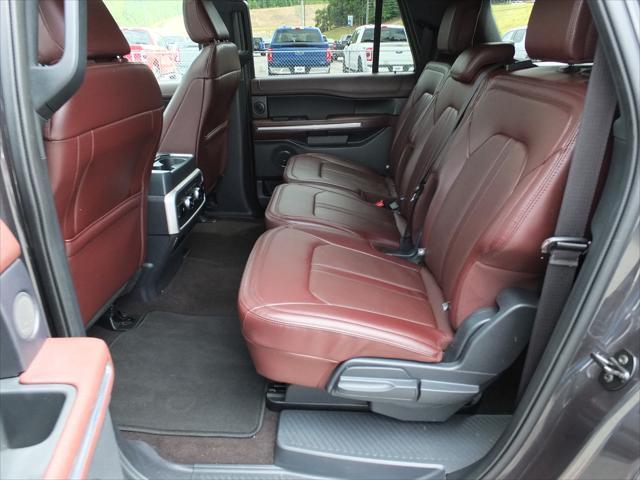 used 2023 Ford Expedition car, priced at $49,210