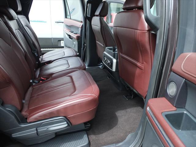 used 2023 Ford Expedition car, priced at $49,210