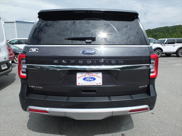 used 2023 Ford Expedition car, priced at $49,210