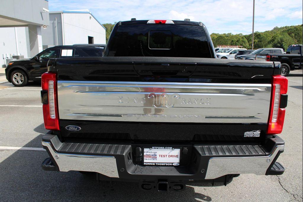 new 2026 Ford F-250 car, priced at $98,115